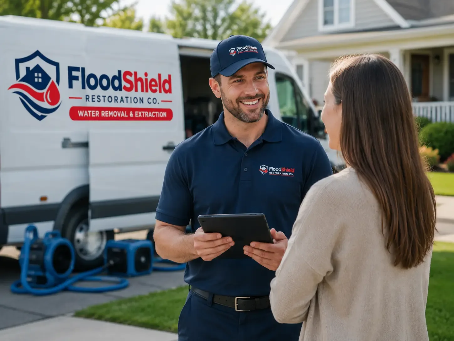 Flood Damage Restoration Groveport, OH FAQs